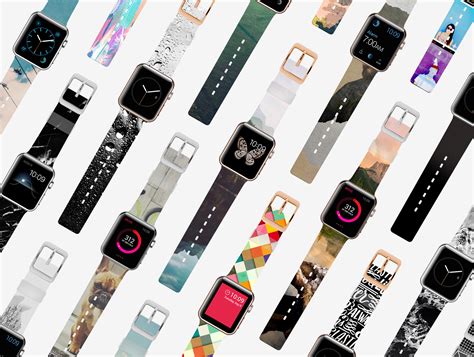 cool apple watch bands amazon